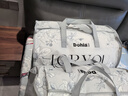 多喜爱 母婴级A类全棉面料 100%洁净新疆棉花厚冬被芯子 7.1斤203*229cm 实拍图