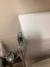 抽水马桶水箱配件侧面扳手开关 马桶把手适合美标等水箱扳手 A款直杆侧扳手 实拍图