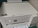 爱普生（EPSON）L4353 墨仓式打印机家用小型彩色A4无线打印复印多功能一体机办公(L4263升级型)AI云打印 实拍图