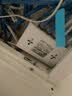 中兴（ZTE）5口千兆以太网交换机 企业级交换器 监控网络网线分线器 分流器 金属机身 ZXSLC LGMA005 实拍图