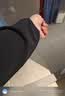 耐克NIKE春夏款 男连帽夹克外套 防风 休闲运动FB7552-010黑2XL 实拍图