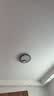 欧普照明（OPPLE）护眼吸顶灯客厅卧室灯Ra95高显色智控调光LED照明灯具 悦然 实拍图