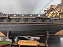 若客（ROKR）海马号 海盗船diy手工拼装帆船模型积木玩具立体拼图男孩生日礼物 实拍图