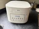 美的（Midea）低糖电饭煲电饭锅0涂层3升2-3人无涂层316L不锈钢内胆一键柴火饭家用多功能MB-3E91LS 实拍图
