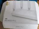 中兴（ZTE）巡天 AX3000满血WIFI6千兆无线家用路由器 自研双核主芯片 5G双频穿墙王wifi路由 Mesh 3000M速率 实拍图