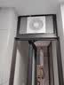 金羚（JINLING）排气扇卫生间厨房强力抽风底噪换气扇窗墙式APC15-2-30(B8) 实拍图
