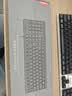 联想（Lenovo）键盘M4801K/KL21 有线键盘  电脑办公键盘 笔记本台式机一体机键盘黑色 USB 实拍图