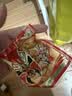 大话三国张飞豆干零食大礼包1kg四川特产豆腐干办公室休闲解馋零食小吃 实拍图
