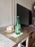 Perrier巴黎水 法国进口气泡水 天然矿泉水500ml*24瓶 0糖0卡0脂佐餐水 实拍图