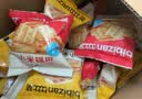 比比赞（BIBIZAN）小米锅巴混合味1000g童年锅巴怀旧小吃办公室饼干膨化休闲零食品 实拍图