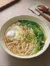 陈克明老妈厨房0盐铁棍山药风味龙须挂面750g*3 无盐0钠龙须早餐面食 实拍图
