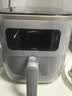 飞利浦（PHILIPS）【26首发升级新品】0氟含钛空气炸锅家用可视窗口5.6L大容量多功能免翻面空气炸烤箱一体机HD9258 实拍图