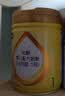 飞鹤飞帆婴儿配方奶粉1段(0-6个月)900g*1罐藻油DHA益生菌专利OPO 实拍图