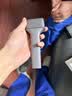 松下（Panasonic）Air电动剃须刀便携款磁悬浮剃须刀往复式电动刮胡刀Type-c送男士生日礼物TM20灰轻薄旗舰多效净剃 实拍图