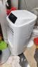 海尔（Haier） 空调扇冷风扇加湿制冷机单冷风机无叶风扇制冷气扇家用客厅卧室节能制冷器冷气机小空调 【强效制冷+摆风加湿】机械款HFL-LG1822 实拍图
