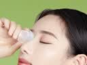 超亚玻尿酸次抛型洗眼液一次性眼睛清洁眼干眼涩眼部护理洗眼水16颗 实拍图