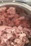月盛斋【冷鲜牛肉】国产牛腩净重2斤 内蒙冰鲜牛肉鲜肉 中华老字号 实拍图