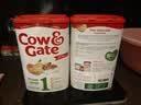 牛栏（Cow&Gate）英国版 婴儿配方儿奶粉 1段(0-6月) 800g 爱尔兰原装进口【直邮】 实拍图