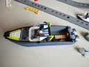 乐高（LEGO）积木城市组60456 警用巡逻艇大追击男女孩儿童玩具生日礼物 实拍图