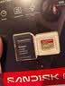 Sandisk闪迪256GB TF(MicroSD)内存卡4K极速金卡A2 V30 U3兼容大疆Pocket3/4P/Action 6运动相机/无人机存储卡 实拍图