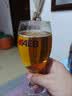青岛啤酒（TsingTao）经典啤酒 600ml*12瓶 升级大容量 整箱装 实拍图