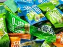 溜溜梅青梅分享桶460g 西梅雪梅脆青梅 中秋国庆送礼家庭分享零食礼包 实拍图