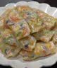 悦味纪 手作桂花酒酿饼480g*3包 12个 米酒发糕早餐半成品 空气炸锅食材 实拍图