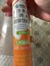 康恩贝维生素c泡腾片4g*20片固体饮料果味维c泡腾片VC甜橙味 实拍图
