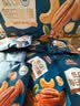 三只松鼠低GI每日纯坚果750g/30袋腰果开心果坚果礼盒礼包团购送礼 实拍图