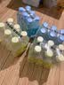 名仁 清新薄荷味苏打水饮料弱碱性水无汽无糖375ml*24瓶整箱装  实拍图