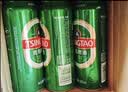 青岛啤酒（TsingTao）经典拉格 浓郁麦香500ml*24罐 整箱装 国庆出游 实拍图