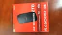Sandisk闪迪2TB Type-c USB3.2移动固态硬盘（PSSD）E31高速 移动SSD 读速1000MB/s 兼容手机笔记本电脑 实拍图