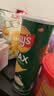 乐事（Lay's）甄选系列 酸奶油洋葱味90g 罐装薯片 休闲食品 实拍图