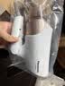 松下（Panasonic）【护发看得见】负离子电吹风机高速大功率不伤发家用低噪速干护发白色EH-WNE6A 实拍图