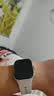 vivo WATCH GT 2 贝壳粉  超窄边高亮大屏 照片表盘一碰换 33天蓝牙续航 智能手表 实拍图