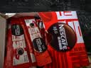 雀巢（Nestle）醇品速溶黑咖啡粉美式咖啡冲泡后*0糖健身燃减防困48包*1.8g 实拍图