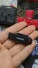 Sandisk闪迪64GB USB3.2 U盘 CZ550黑色 读速100MB/s 安全加密 数据恢复 学习办公电脑车载 高速大容量优盘 实拍图
