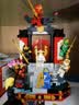 乐高（LEGO）积木幻影忍者71866 15周年忍者道场展示台男女孩儿童玩具生日礼物 实拍图