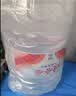 娃哈哈纯净水15L*1桶 大桶水一次性桶装水不循环使用哇哈哈饮用水 实拍图