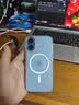 Apple/苹果/苹果 iPhone 17 256GB 青雾蓝色 支持移动联通电信5G 双卡双待手机 实拍图