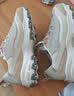 斯凯奇（Skechers）奶茶熊老爹鞋女士秋季厚底增高熊猫鞋休闲运动鞋女鞋149238 实拍图