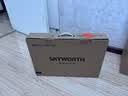 创维（Skyworth）B22 120Hz 21.45英寸办公显示器 FHD 120Hz 99%sRGB 可壁挂 HDMI 硬件低蓝光 超薄便携 电脑显示屏 实拍图