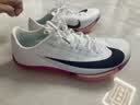 耐克田径精英巴黎新款  Nike Maxfly 2 FP耐克男女碳板气垫短跑钉鞋 FD8395-100/Maxfly 2代 41 实拍图