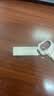 联想（Lenovo）投资品牌异能者16GB USB2.0 U盘F101 银色手机电脑U盘金属投标办公商务优盘迷你款车载优盘 实拍图