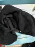 猫霓牛仔裤男士秋冬季潮款美式直筒大码宽松阔腿裤复古春秋休闲长裤子 A62黑灰【常规款】 XL 【建议体重130-155斤左右】 实拍图