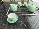 vidsel陶瓷茶具整套轻奢高档中式功夫茶具礼盒装商务礼品乔迁客户伴手礼 实拍图