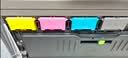 夏普（SHARP) DX-20CT-MA 原装红色墨粉 标准容量（适用DX-2008UC/2508NC机型）约3000页 实拍图