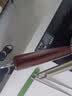 京严传家老炒锅铁锅无涂层炒菜不粘锅家用精铁锅具燃气电磁炉用已开锅 【灶具通用】适合3-5人  赠盖铲  直径 32cm 百年工艺｜传统铁锅｜健康不沾 实拍图