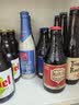 粉象（Delirium）啤酒礼盒330ml*4瓶+酒杯一支 比利时进口 聚会送礼 啤酒礼盒 实拍图