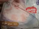 好奇（Huggies）金装小黑洞拉拉裤XXL33(15kg以上)尿不湿【速干不易红】 实拍图